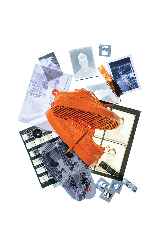 Atiba Jefferson © Vans.