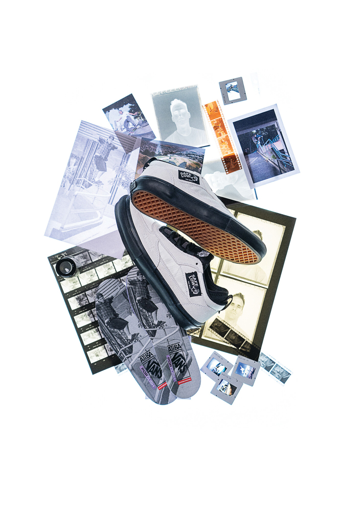 Atiba Jefferson © Vans.