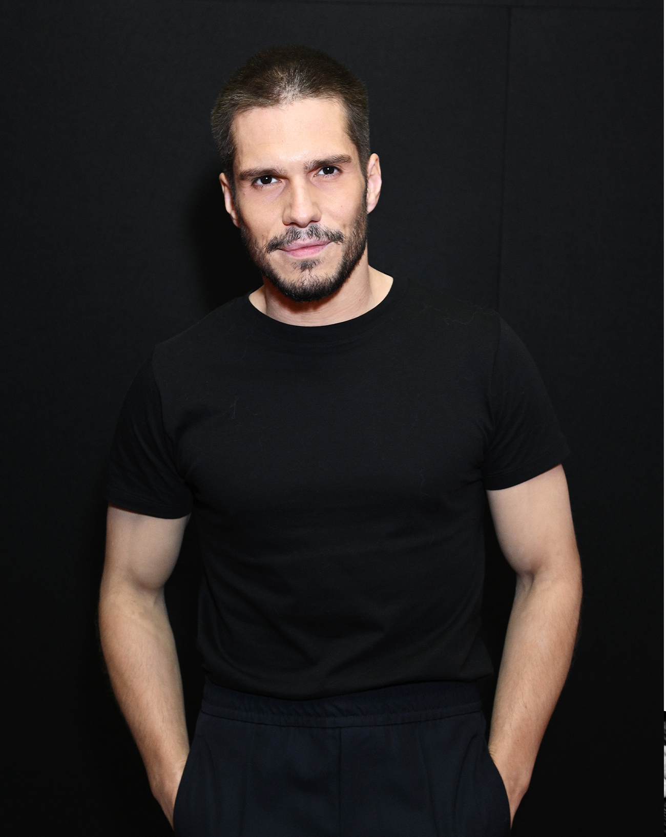 François Civil dans le film Deux pianos (2025) © Emmanuelle Firman - Why Not Productions.