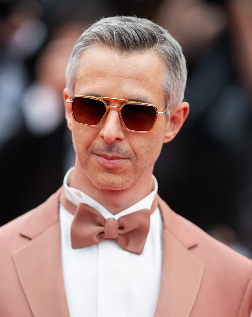 Jeremy Strong lors de la projection de Partir un jour (Leave One Day) lors de la 78e édition du Festival de Cannes, au Palais des Festivals, le 13 mai 2025 à Cannes, France. Photo par Samir Hussein/WireImage via Getty Images.
