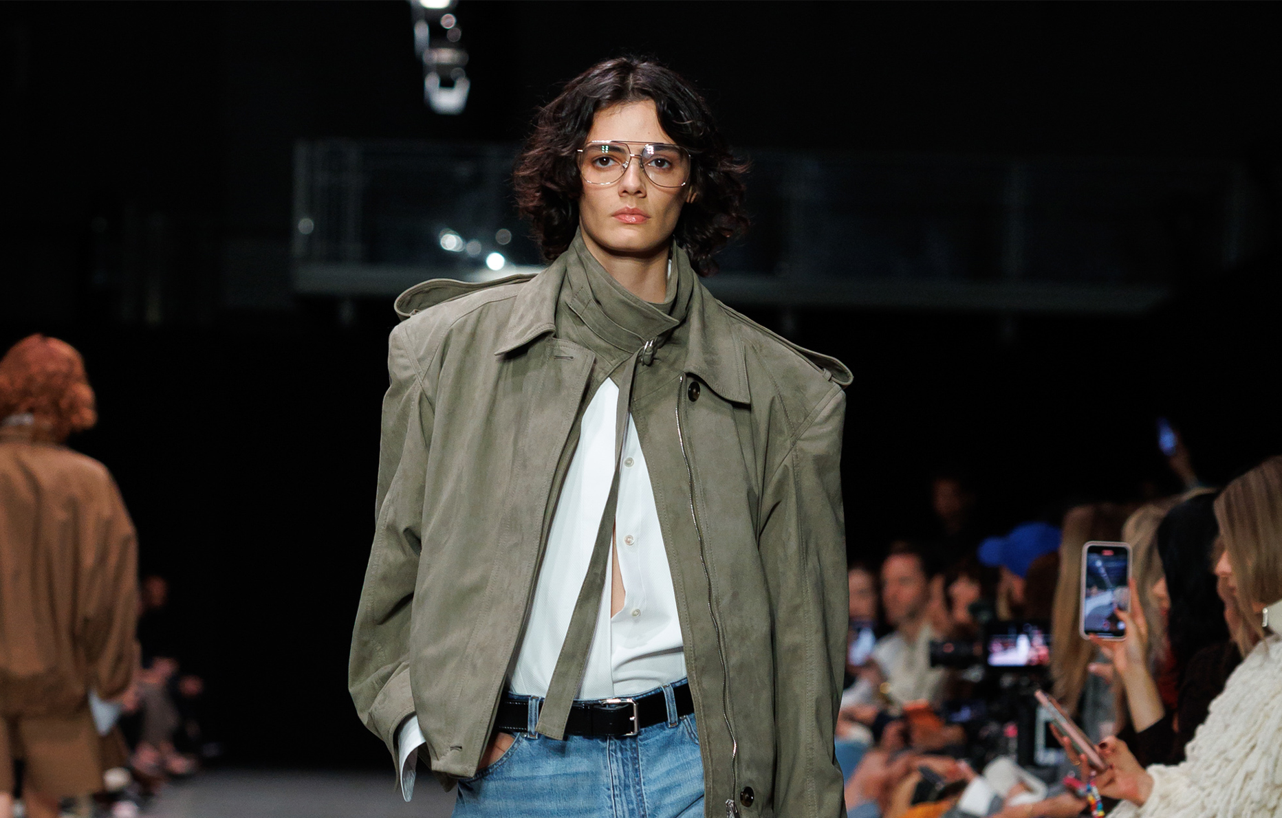 Le défilé Stella McCartney printemps-été 2026.