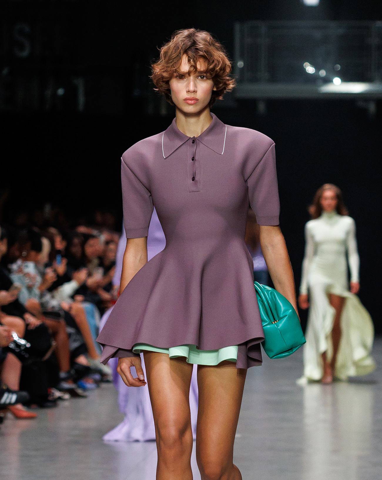 Le défilé Stella McCartney printemps-été 2026.