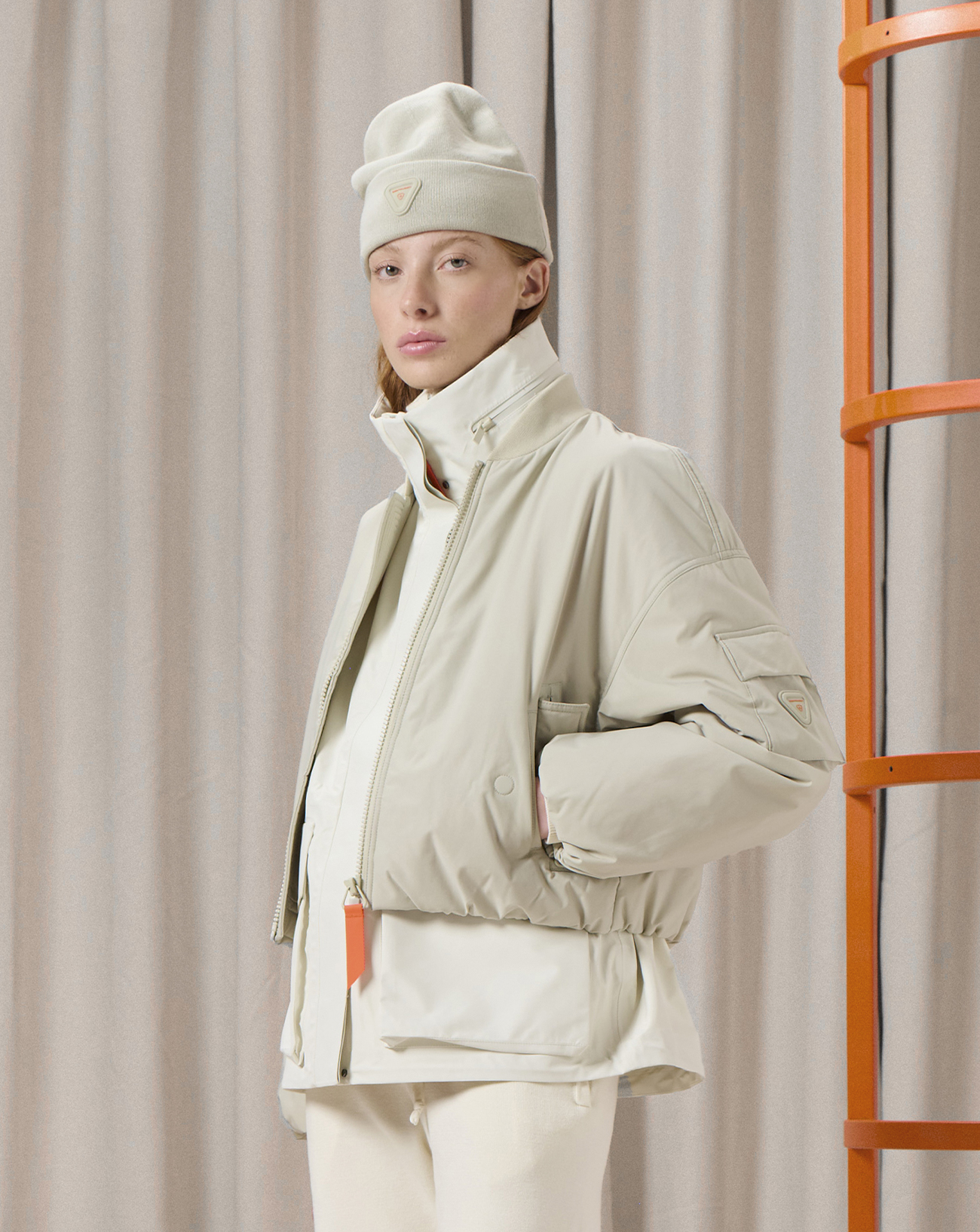 Le pop-up store Gertude au Citadium Caumartin.