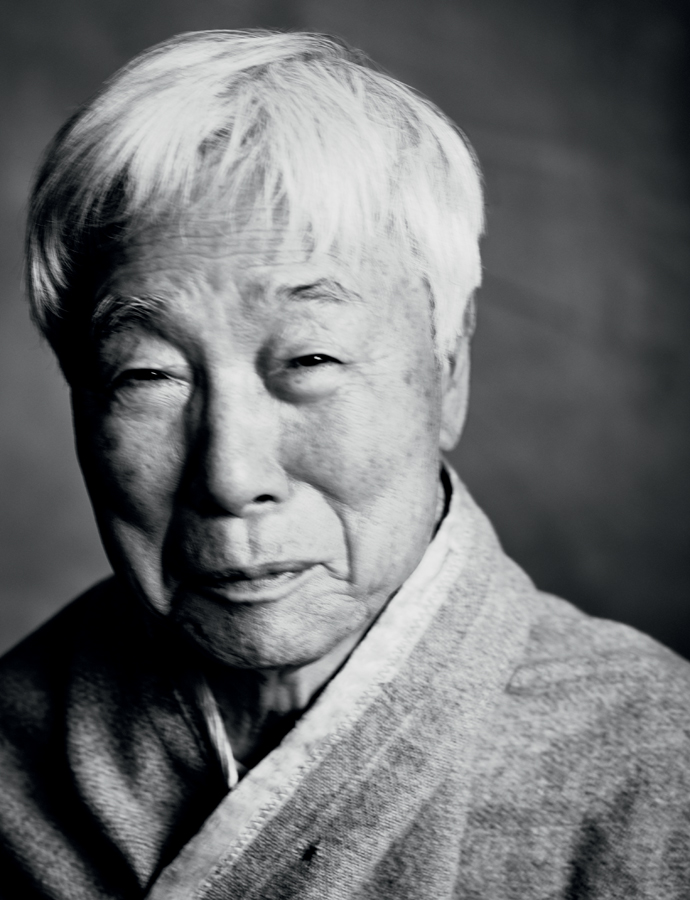 lee ufan par paolo roversi 