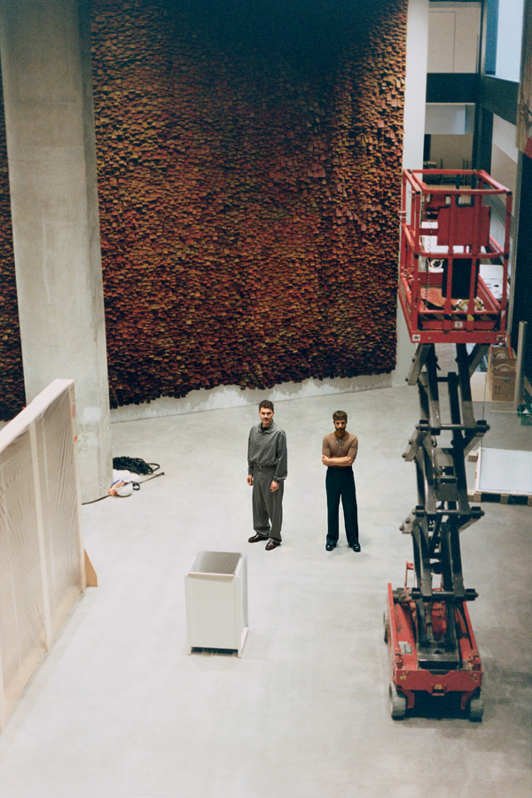 fondation cartier x formafantasma numero art 