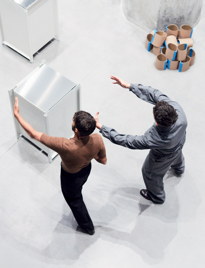 fondation cartier x formafantasma numero art