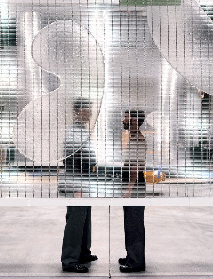 fondation cartier x formafantasma numero art