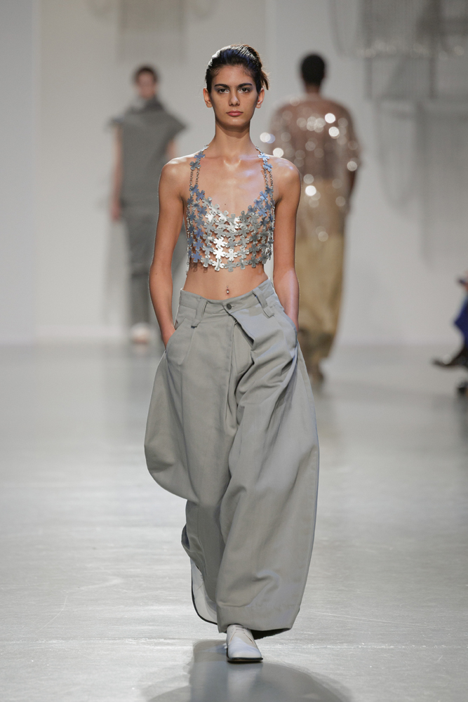 Le défilé Niccolò Pasqualetti printemps-été 2026.