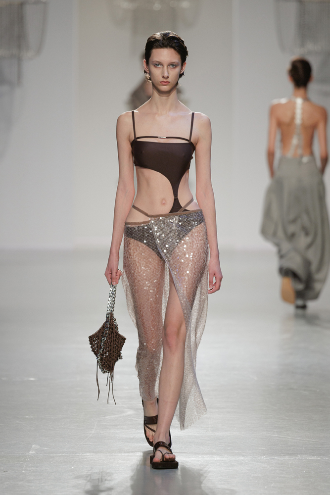 Le défilé Niccolò Pasqualetti printemps-été 2026.