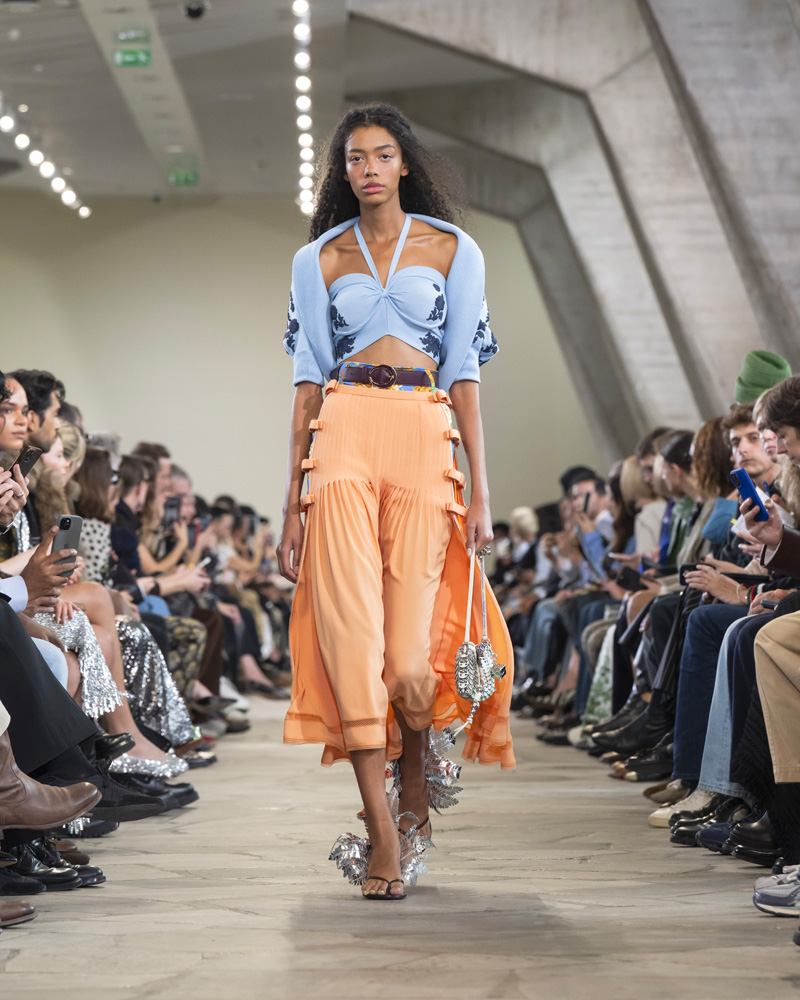 The Rabanne Spring/Summer 2026 show