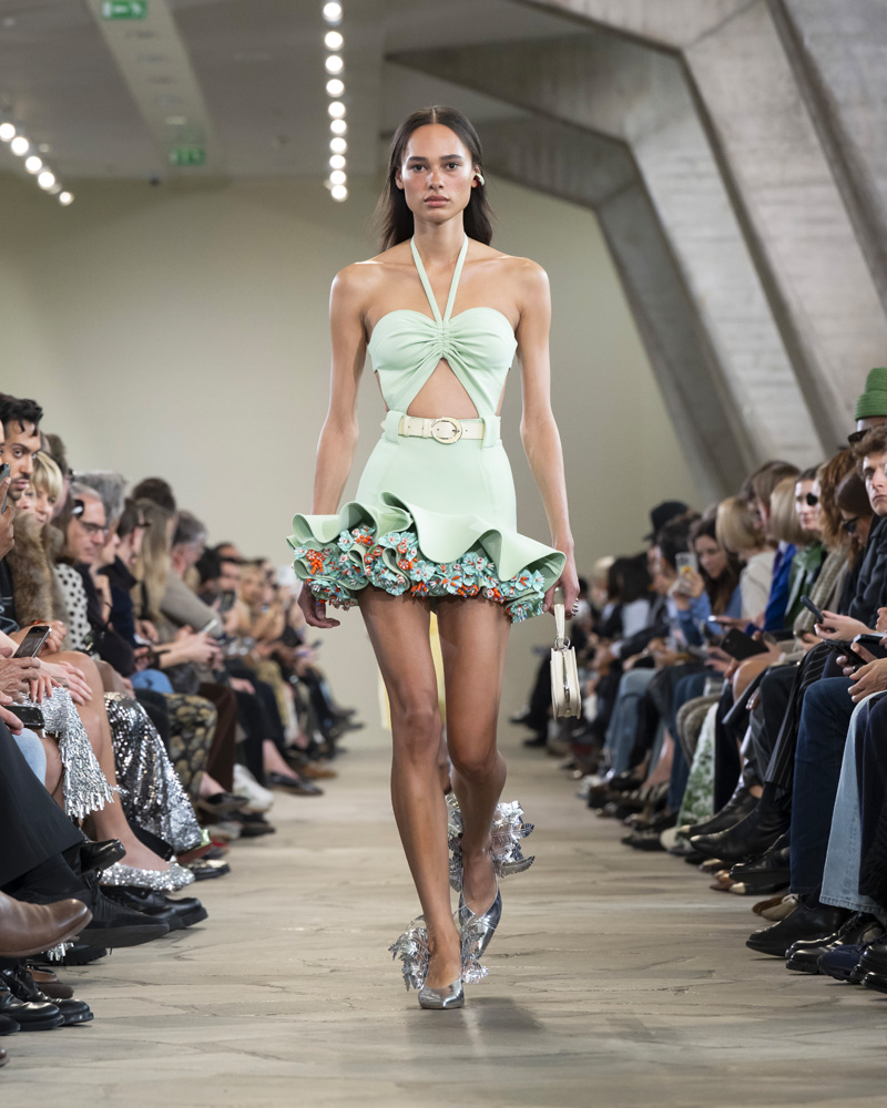 The Rabanne Spring/Summer 2026 show