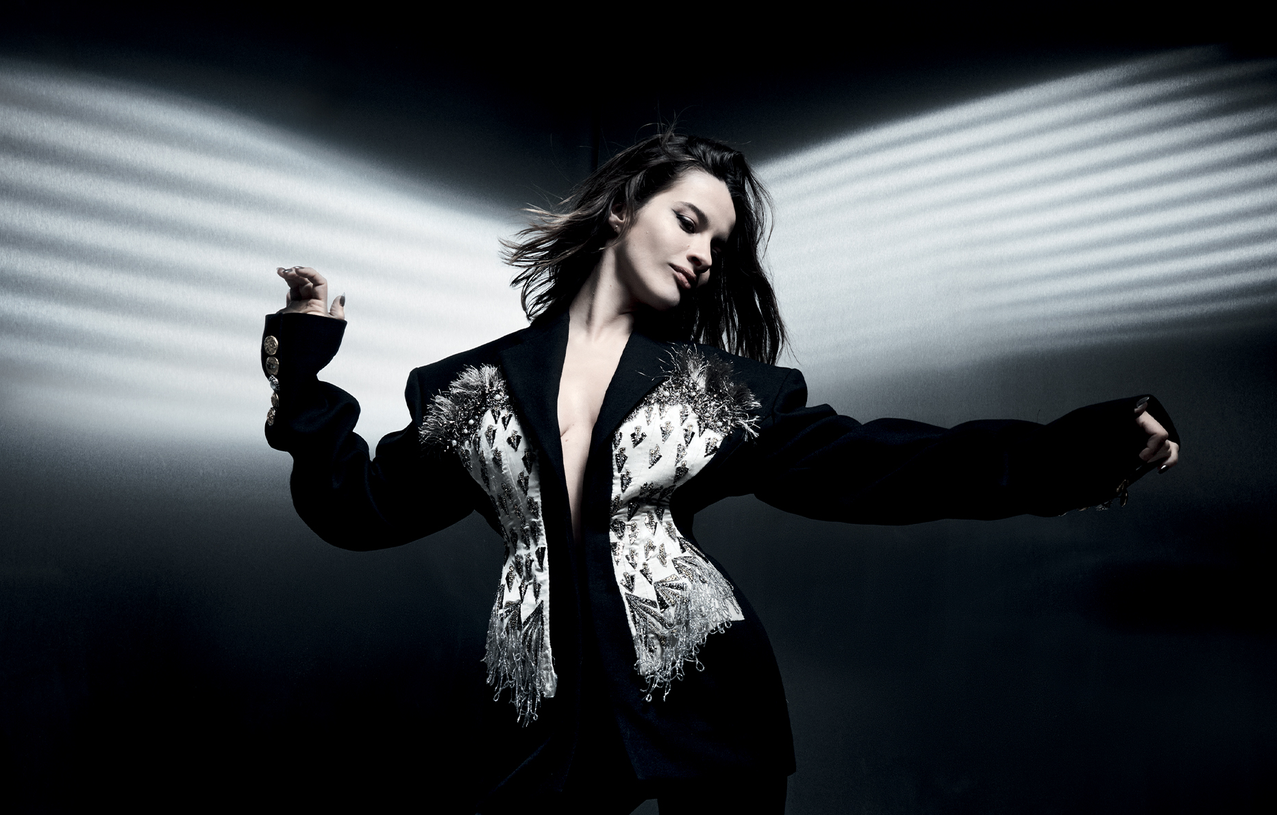 Rebecca Marder, L'Étranger, François Ozon.