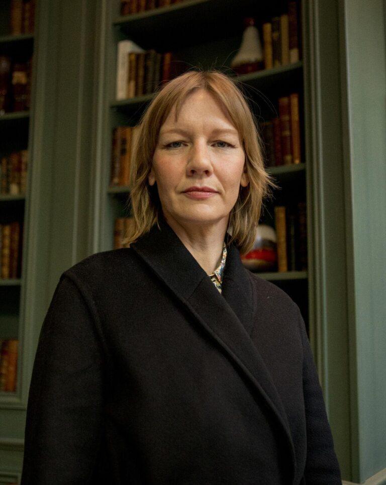 Sandra Hüller © Nathan Merchadier