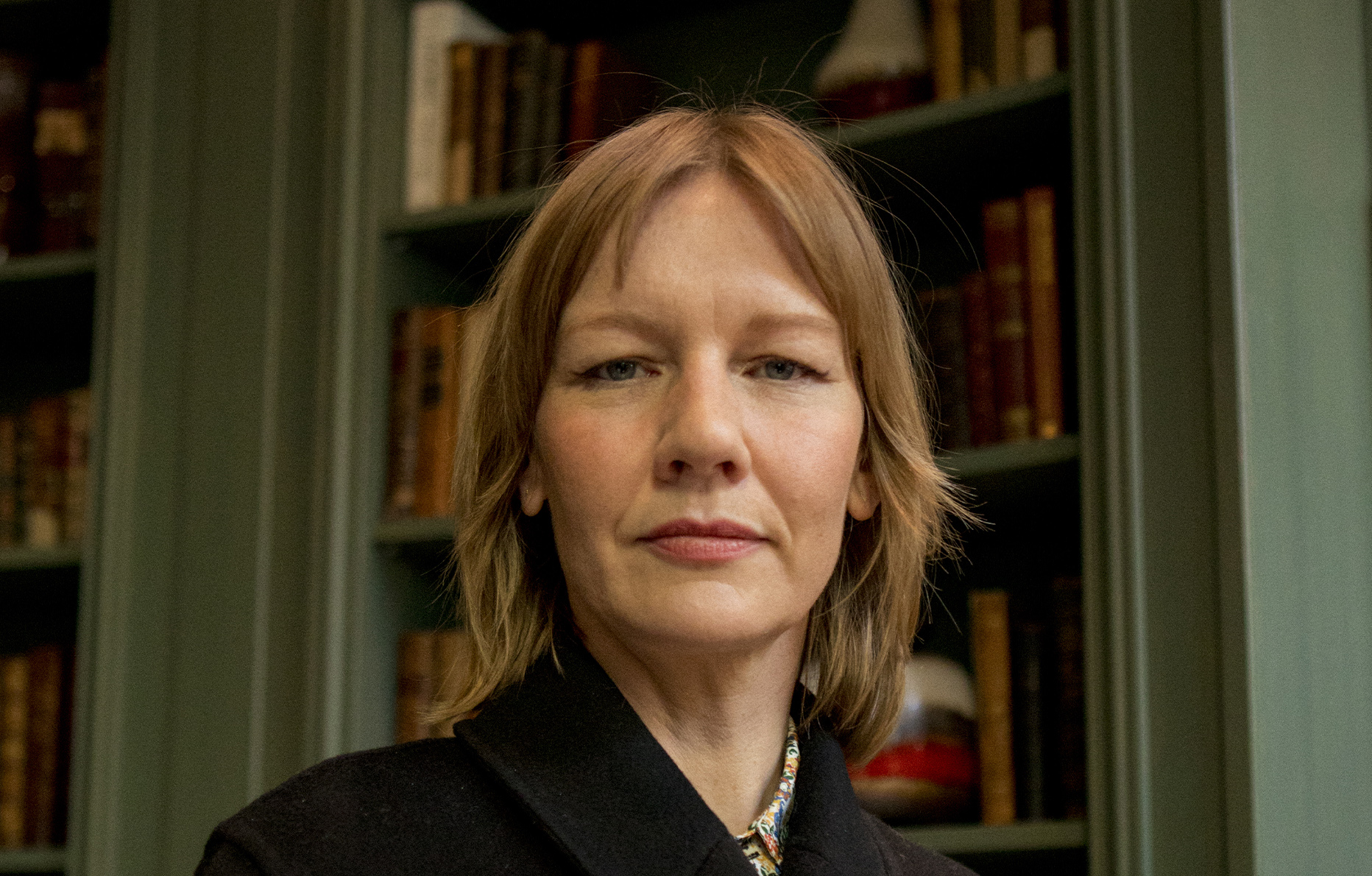 Sandra Hüller © Nathan Merchadier