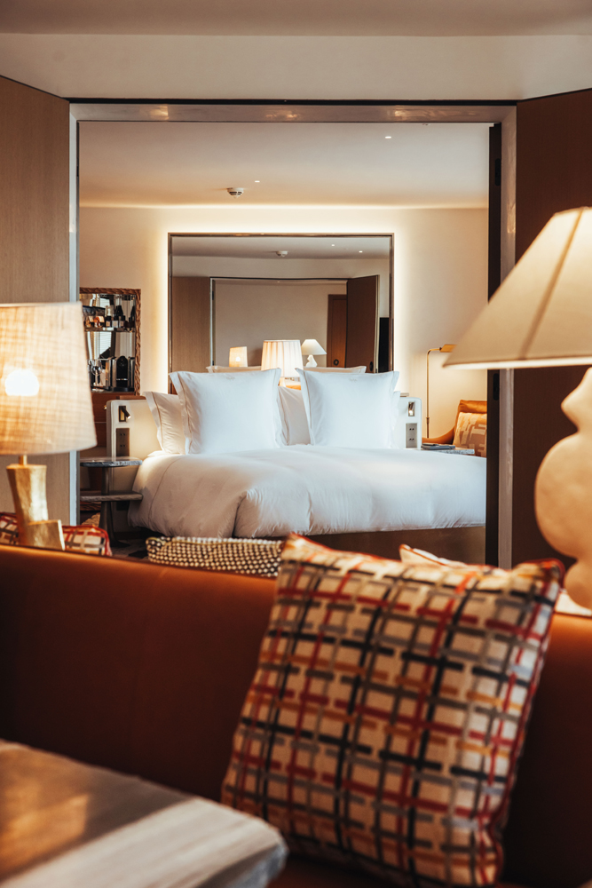 L'hôtel Sax, Paris 7e.