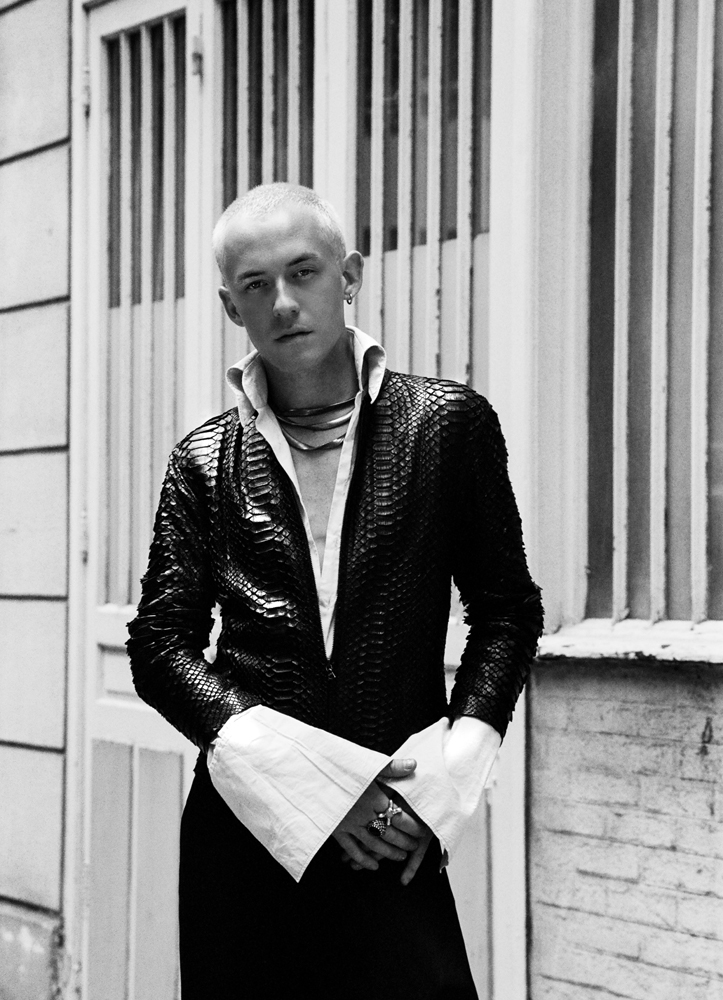 Vincent Pressiat © Jérémy Beaudet.