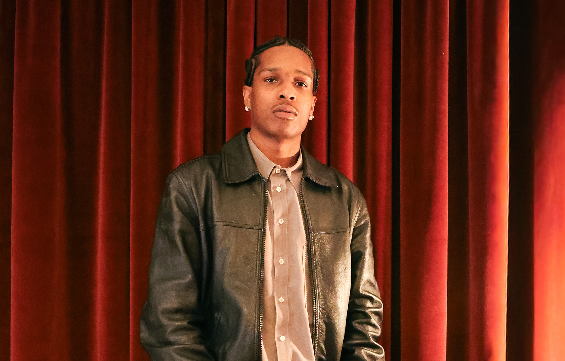 A$AP Rocky © courtesy of BFA / Puma.