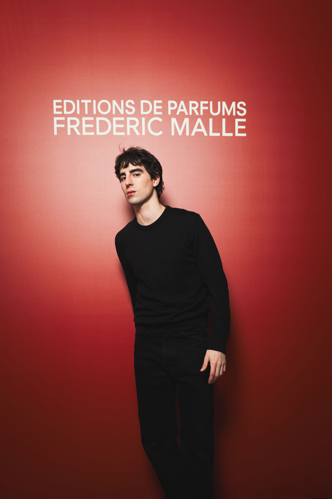 Alejandro Calo à la soirée Portrait of a Lady © Jean Picon / SAY WHO.