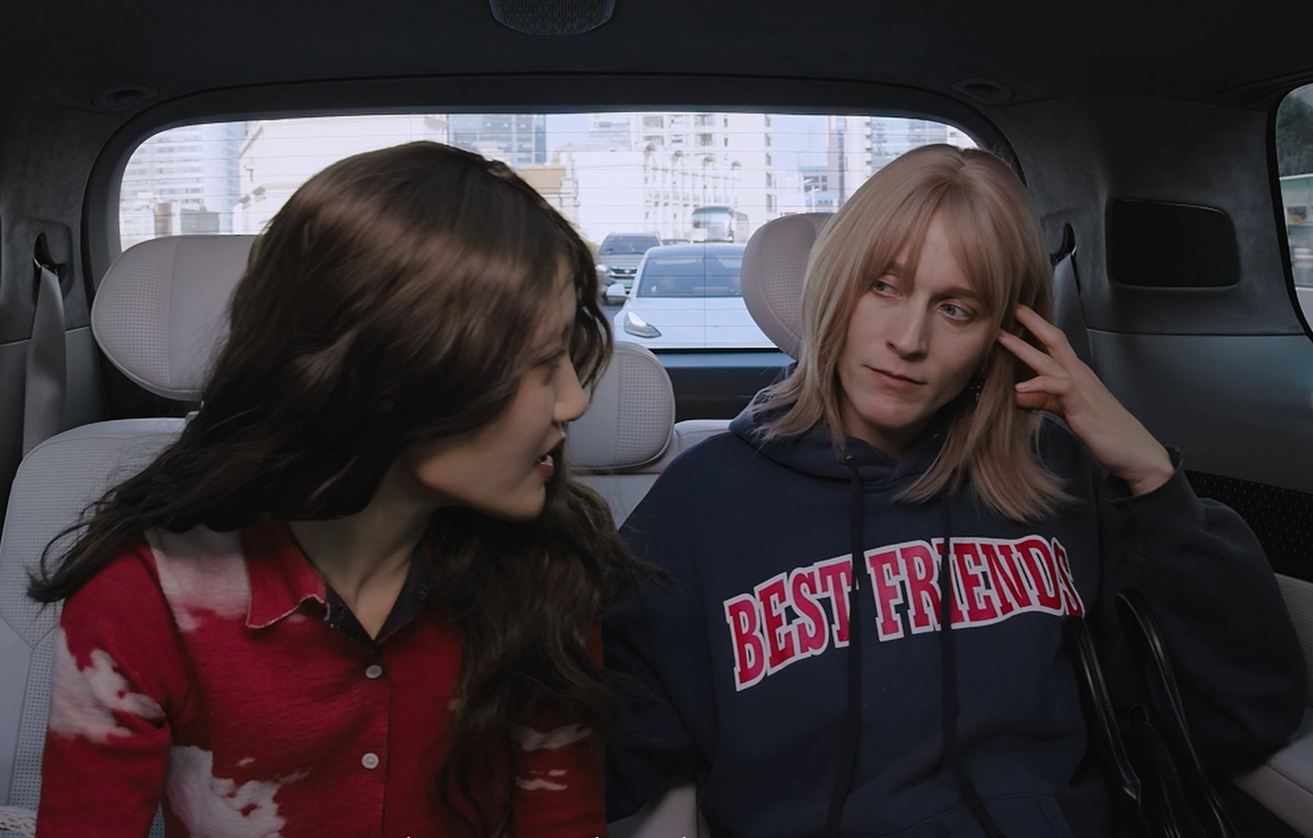 Art Basel Paris Siyi Li artistes emergents Grand Palais