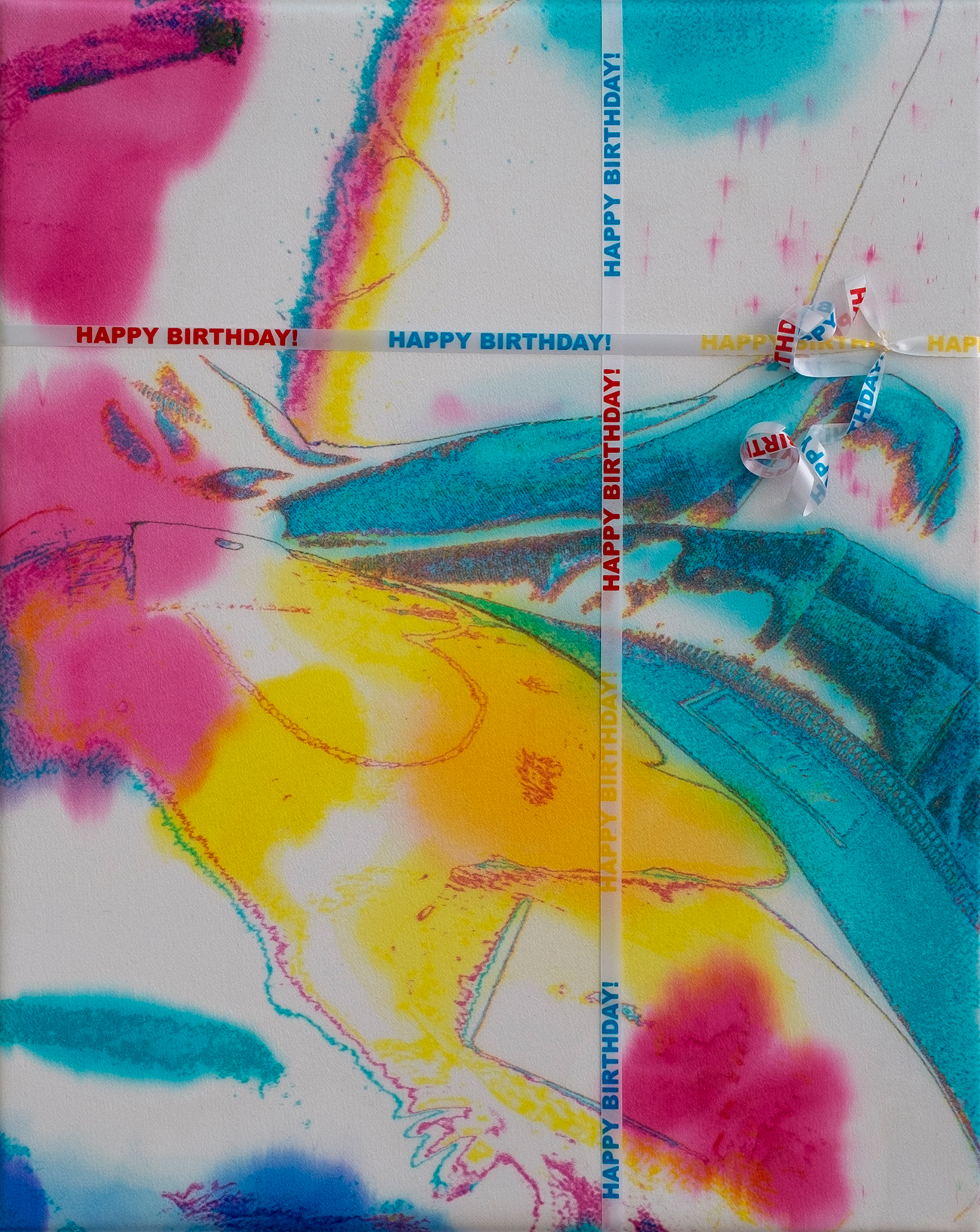 Art Basel Paris Ash Love artistes emergents Grand Palais