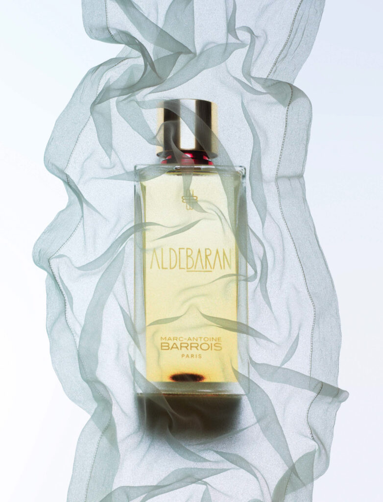 “Aldebaran”, eau de parfum, MARC-ANTOINE BARROIS.