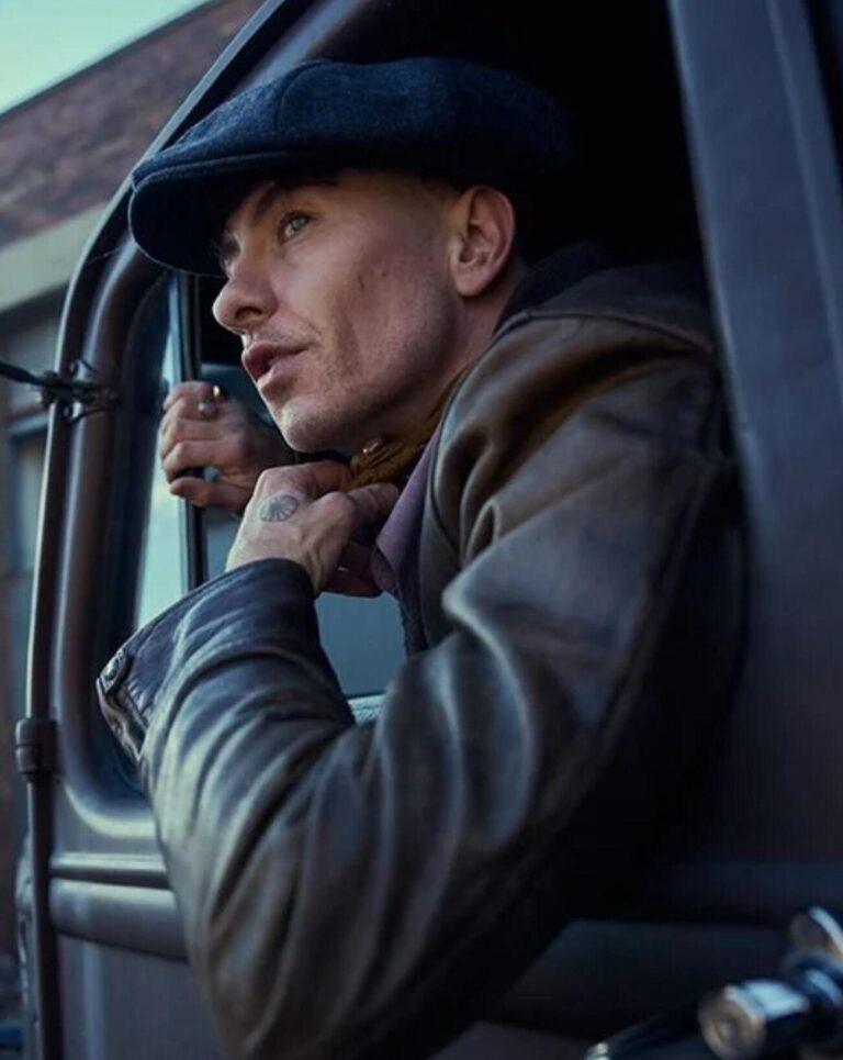 Barry Keoghan dans le film Peaky Blinders.