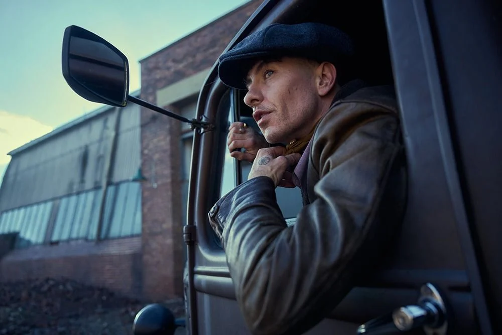 Barry Keoghan dans The Immortal Man: A Peaky Blinders Film.