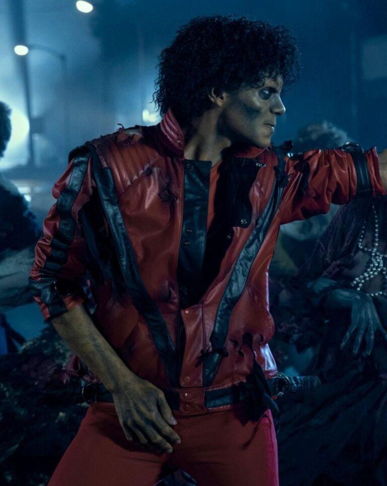 Jaafar Jackson dans le biopic sur Michael Jackson.