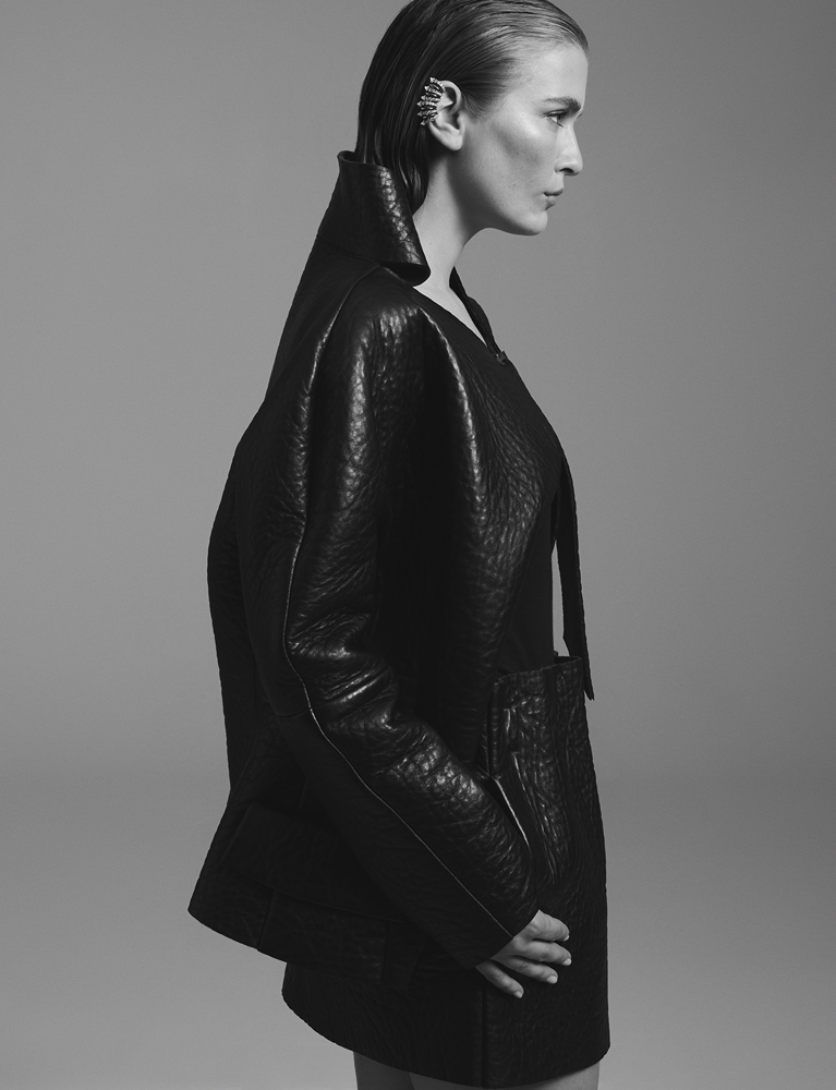 Portrait et interview Camille Razat.