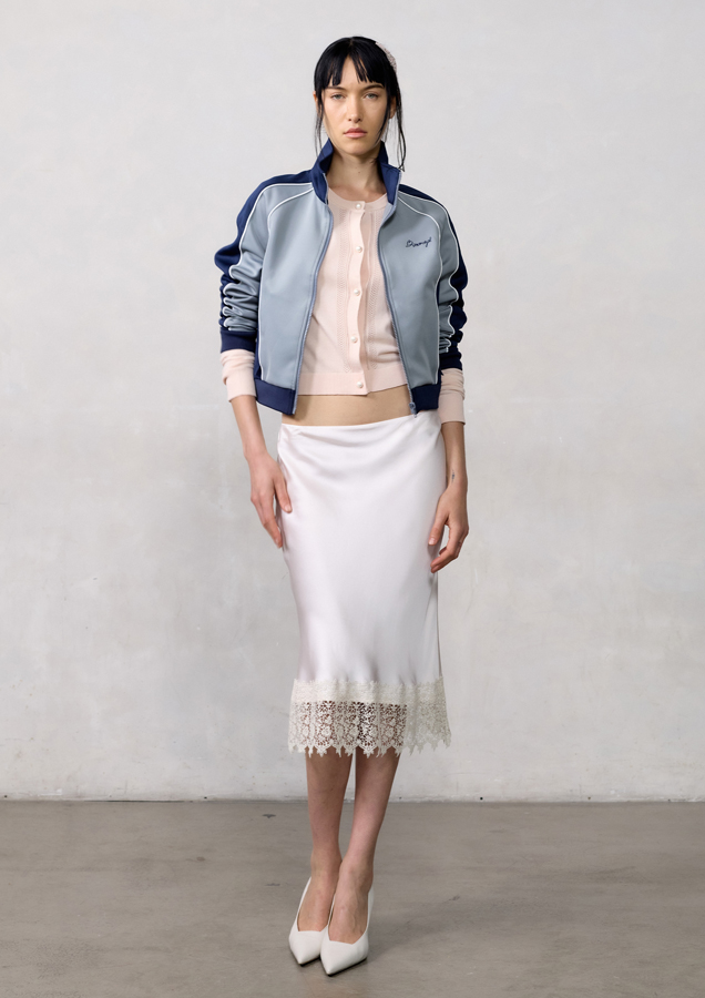 la collection benmoyal printemps-été 2026 à la fashion week de paris 