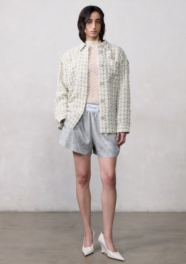 la collection benmoyal printemps-été 2026 à la fashion week de paris 