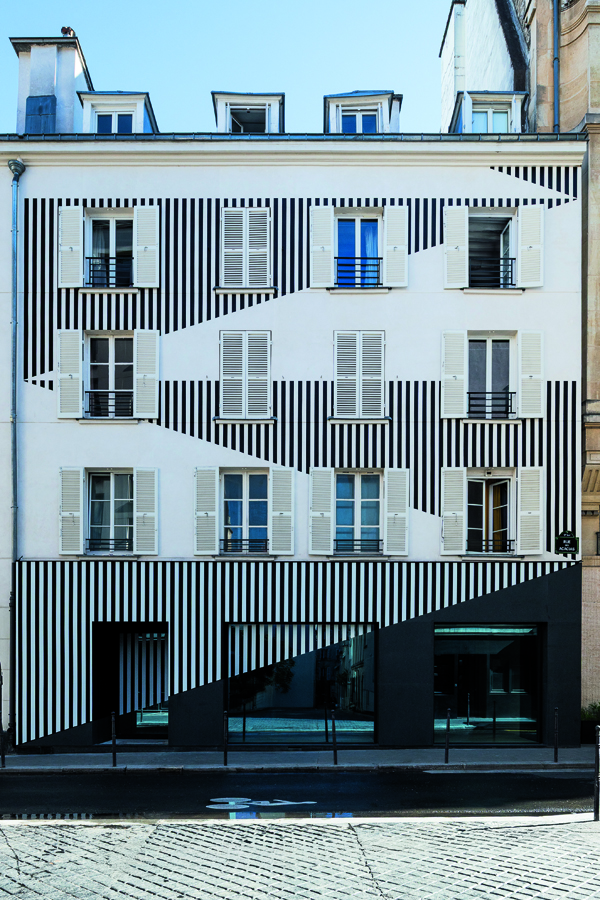 daniel buren