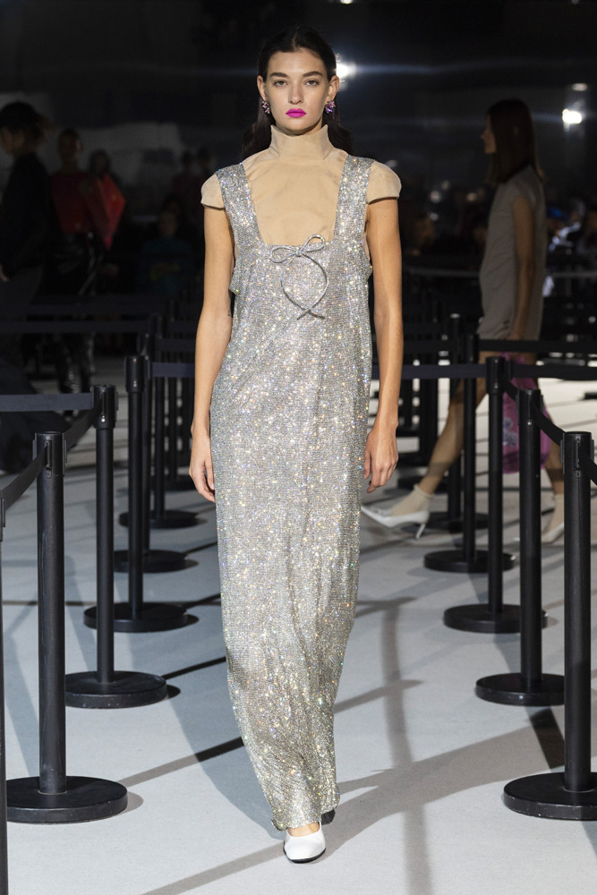 Le défilé Marie Adam-Leenaerdt printemps-été 2026.