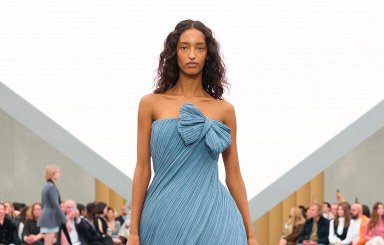 défilé dior printemps-été 2026