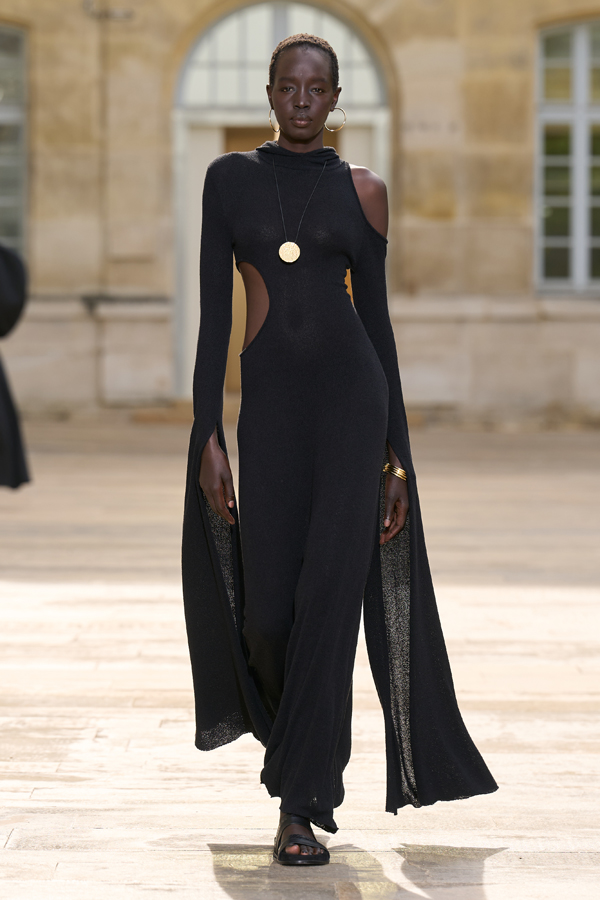 défilé gabriela hearst printemps-été 2026 fashion week de paris