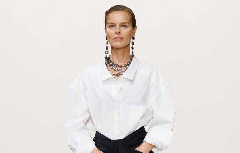 defilé givenchy printemps-été 2026
