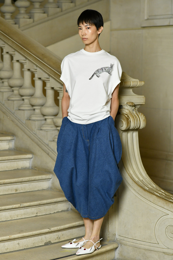 le défilé maitrepierre printemps-été 2026 fashion week de paris