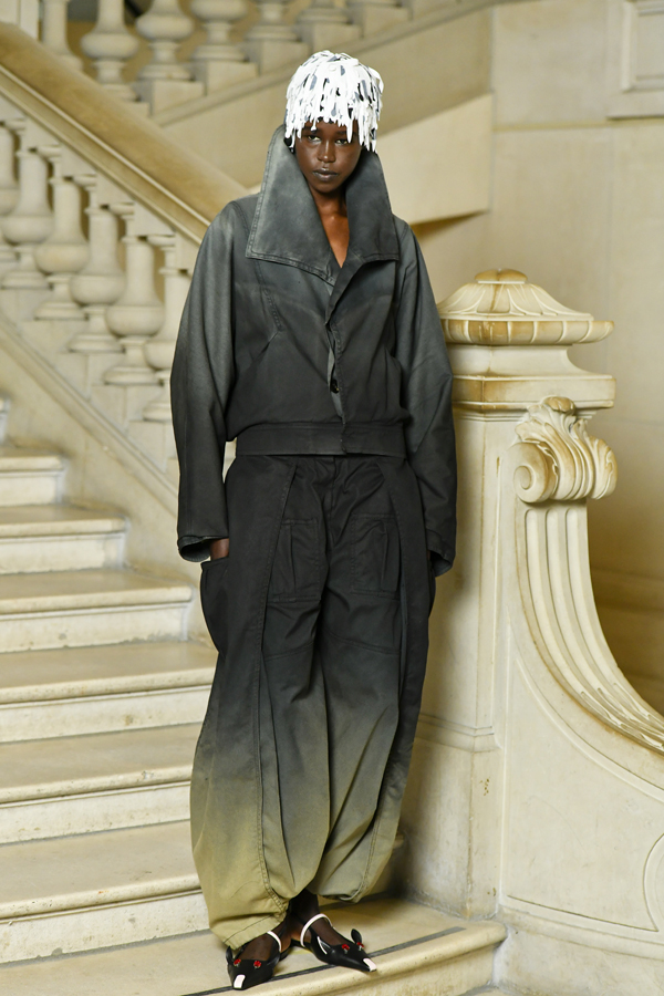 le défilé maitrepierre printemps-été 2026 fashion week de paris