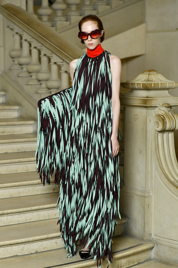 le défilé maitrepierre printemps-été 2026 fashion week de paris