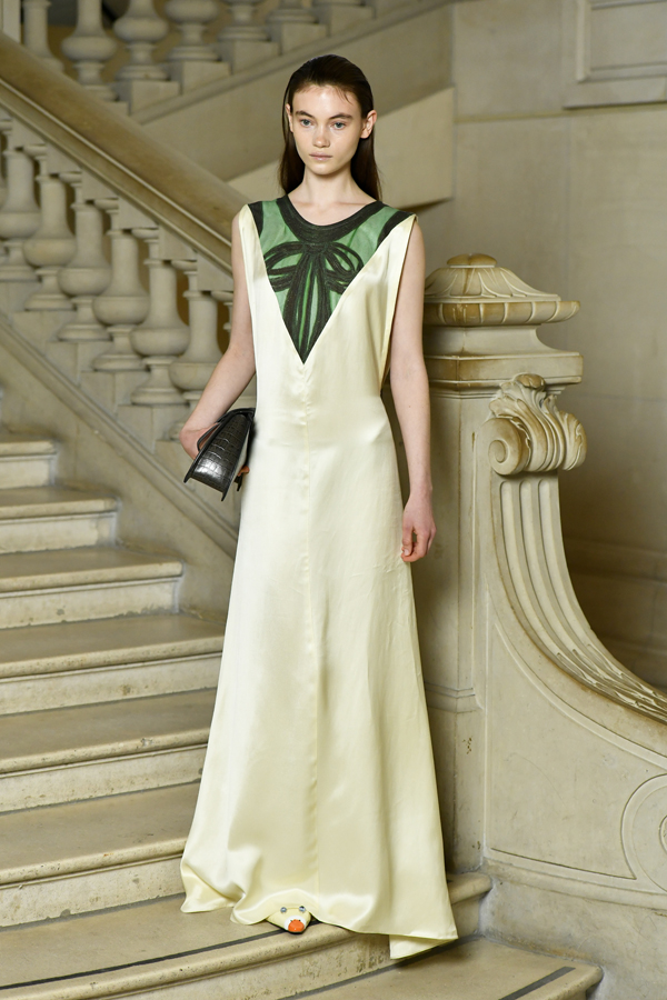 le défilé maitrepierre printemps-été 2026 fashion week de paris