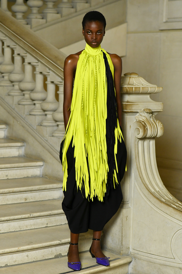 le défilé maitrepierre printemps-été 2026 fashion week de paris