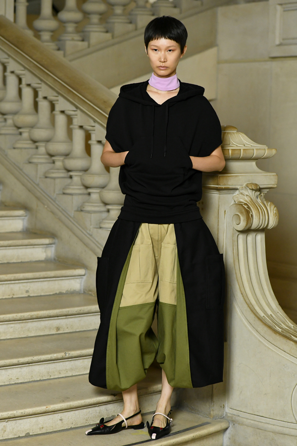 le défilé maitrepierre printemps-été 2026 fashion week de paris