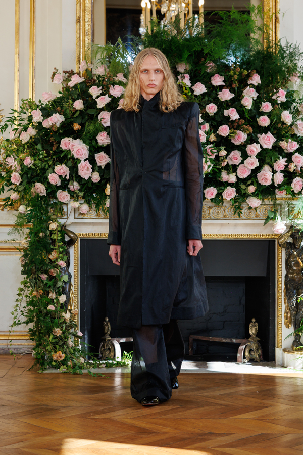 le défilé matières fécales printemps-été 2026 à la fashion week de paris