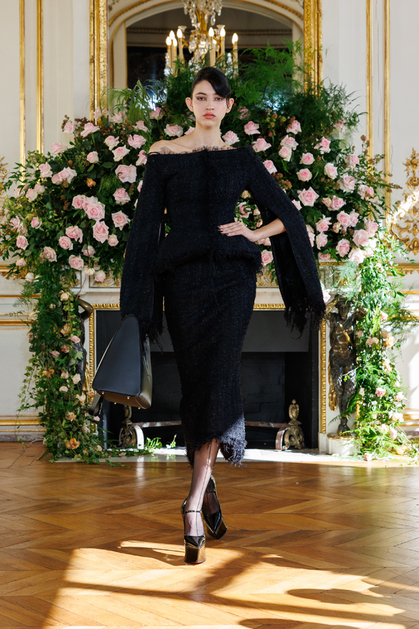 le défilé matières fécales printemps-été 2026 à la fashion week de paris