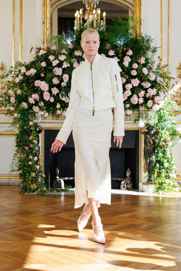 le défilé matières fécales printemps-été 2026 à la fashion week de paris