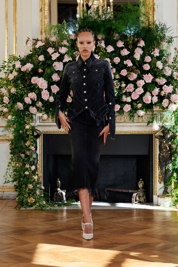 le défilé matières fécales printemps-été 2026 à la fashion week de paris