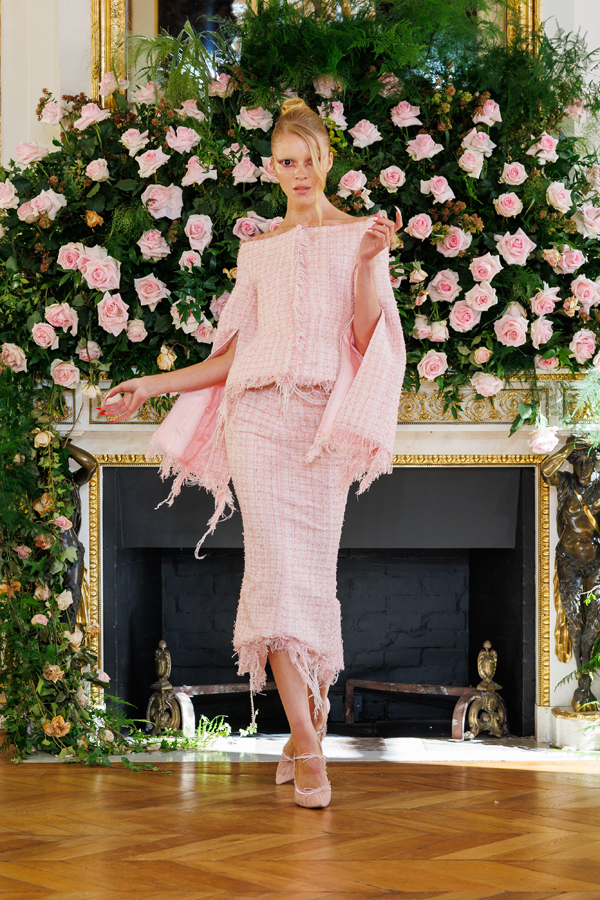 le défilé matières fécales printemps-été 2026 à la fashion week de paris