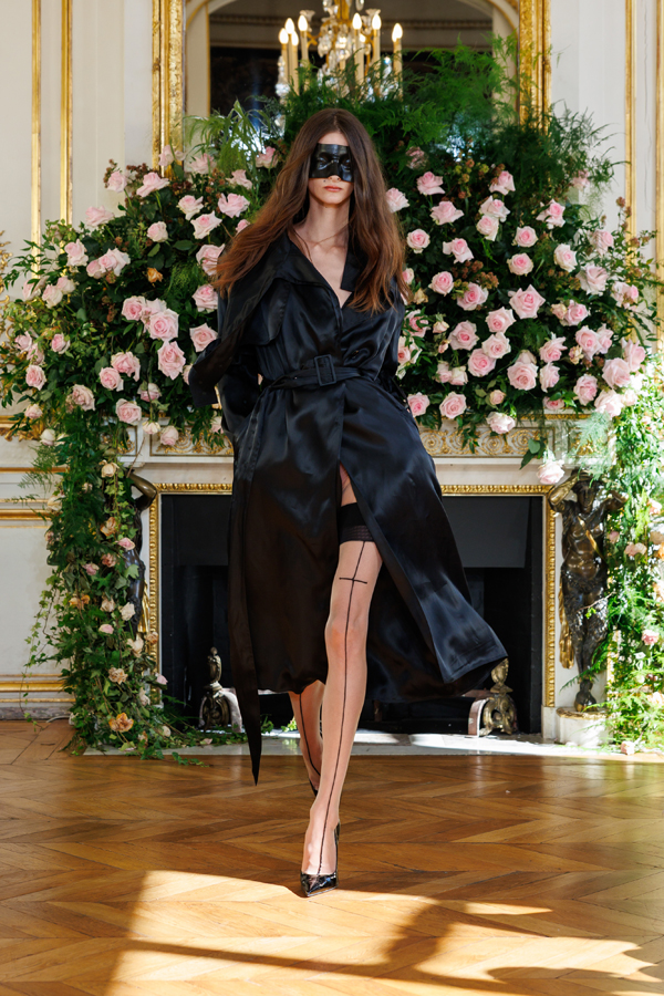 le défilé matières fécales printemps-été 2026 à la fashion week de paris