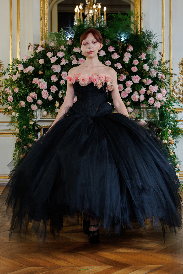 le défilé matières fécales printemps-été 2026 à la fashion week de paris