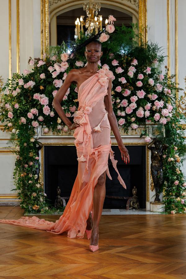 le défilé matières fécales printemps-été 2026 à la fashion week de paris